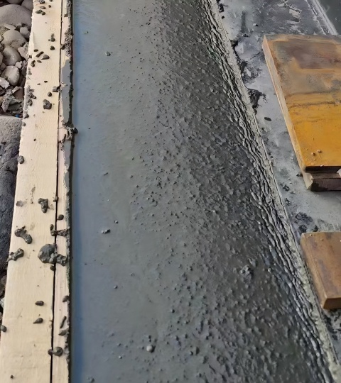 合江环氧砂浆的特点及施工流程​